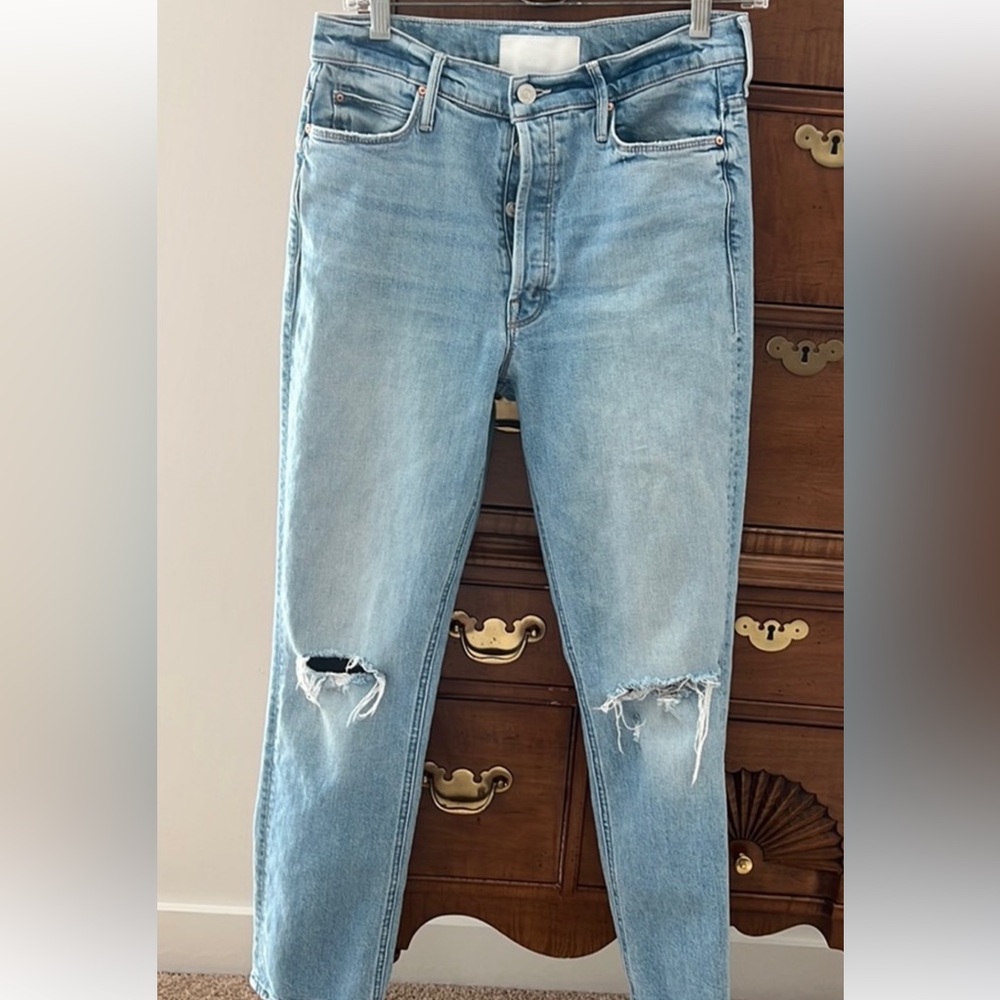 Mother jeans